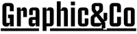 Logo di Graphic & Co Studio Grafico a Palazzolo sull'Oglio Brescia