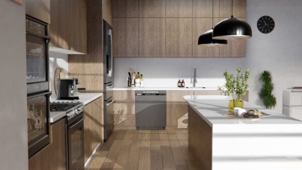 Pellicola Adesiva Legno Original Oak - immagine 5